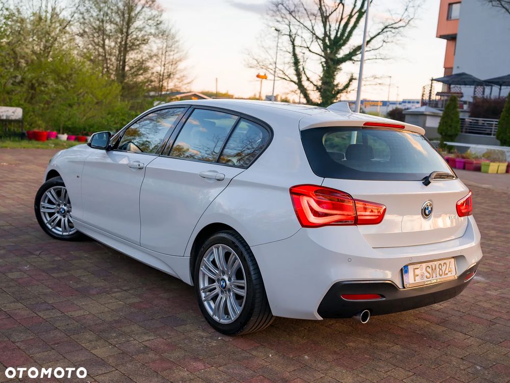BMW Seria 1 118i Edition M Sport Shadow - 17