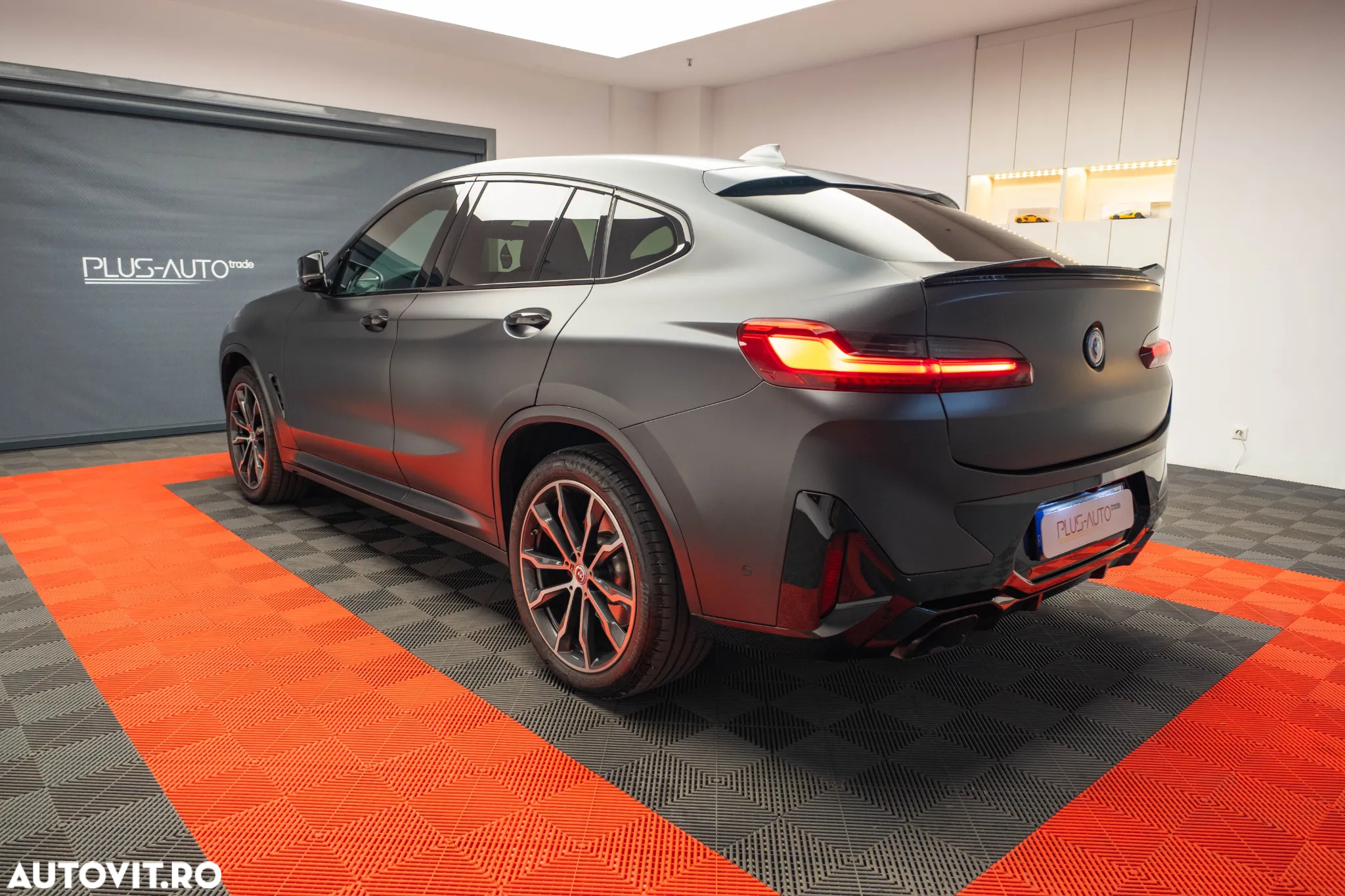 BMW X4 M M40i AT MHEV - 4