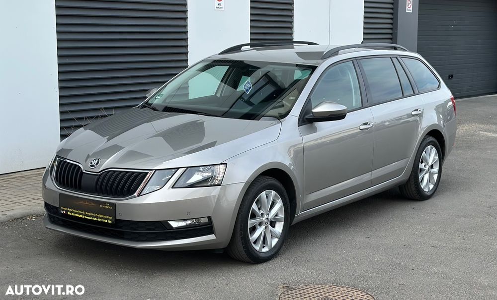 Skoda Octavia 1.6 TDI Style - 9