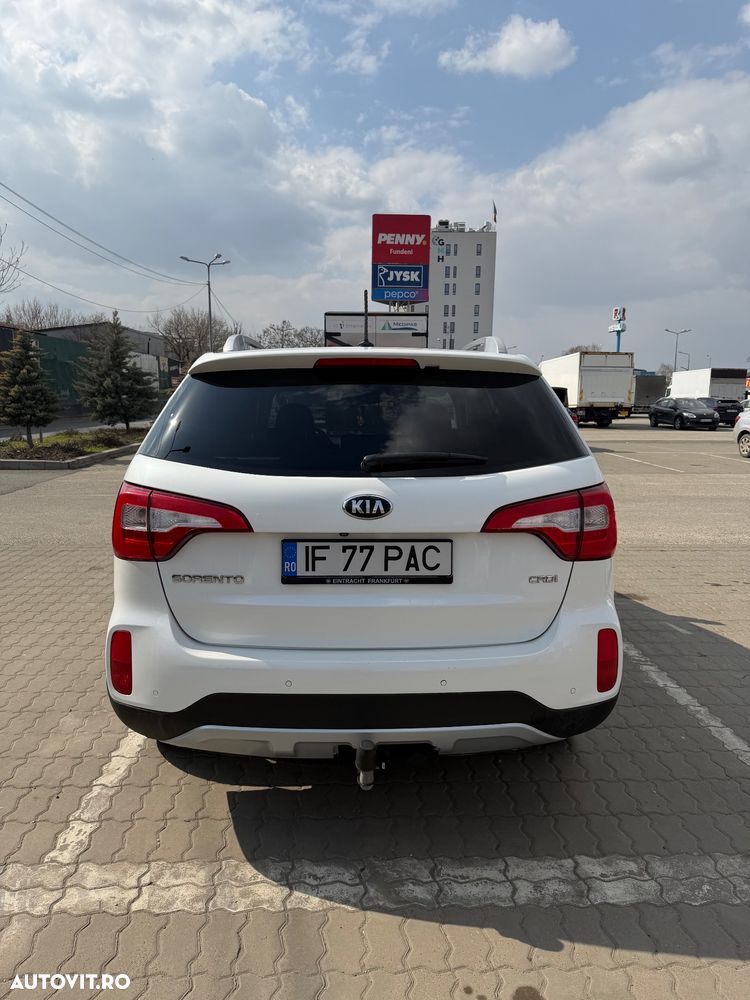 Kia Sorento 2.2 CRDi AWD Platinum Edition - 12