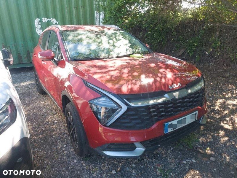 Kia Sportage - 4