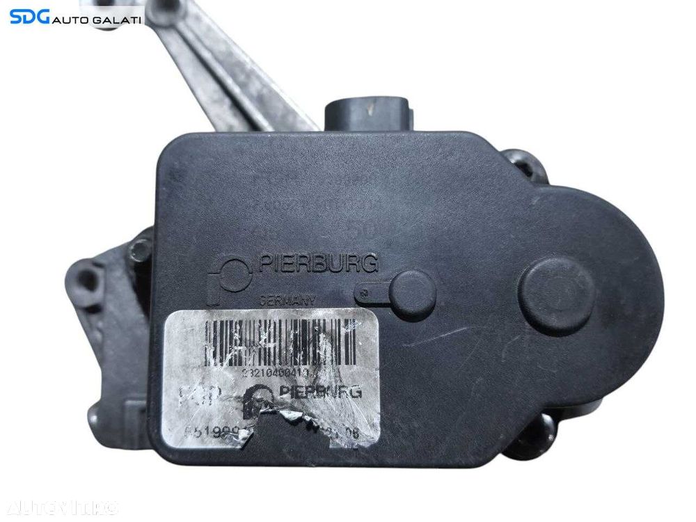 Element Reglaj Grila Clapeta Acceleratie Alfa Romeo 159 2.4 JTDM 2005 - 2011 Cod 55199908 70052111 [N1639] - 6