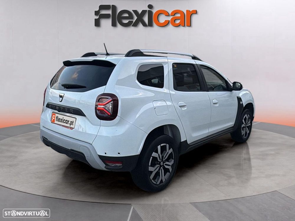 Dacia Duster 1.0 TCe ECO-G Prestige Bi-Fuel - 8
