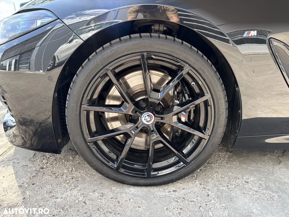BMW Seria 8 840d xDrive AT MHEV - 21