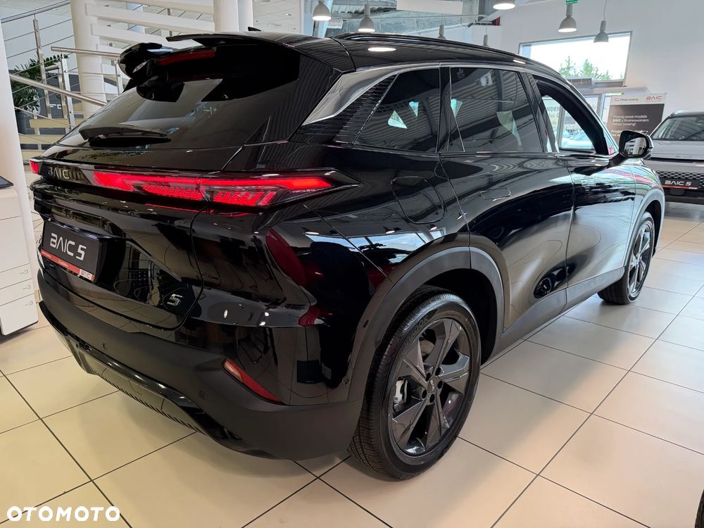 BAIC 5 Beijing 1.5T Luxury DCT - 7