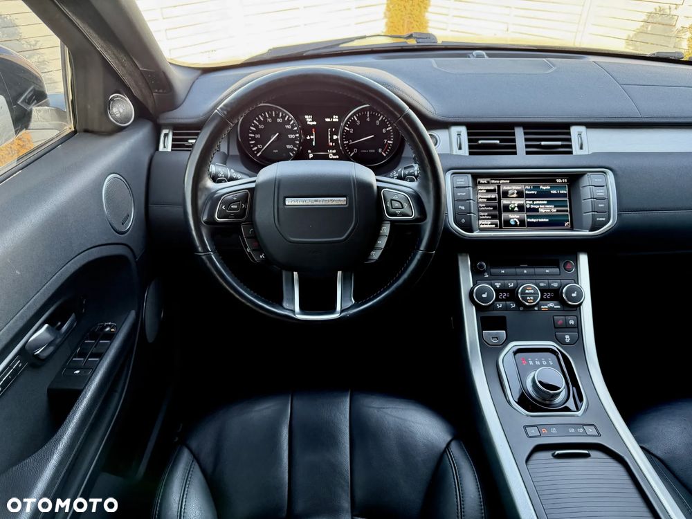 Land Rover Range Rover Evoque 2.0Si4 SE - 6