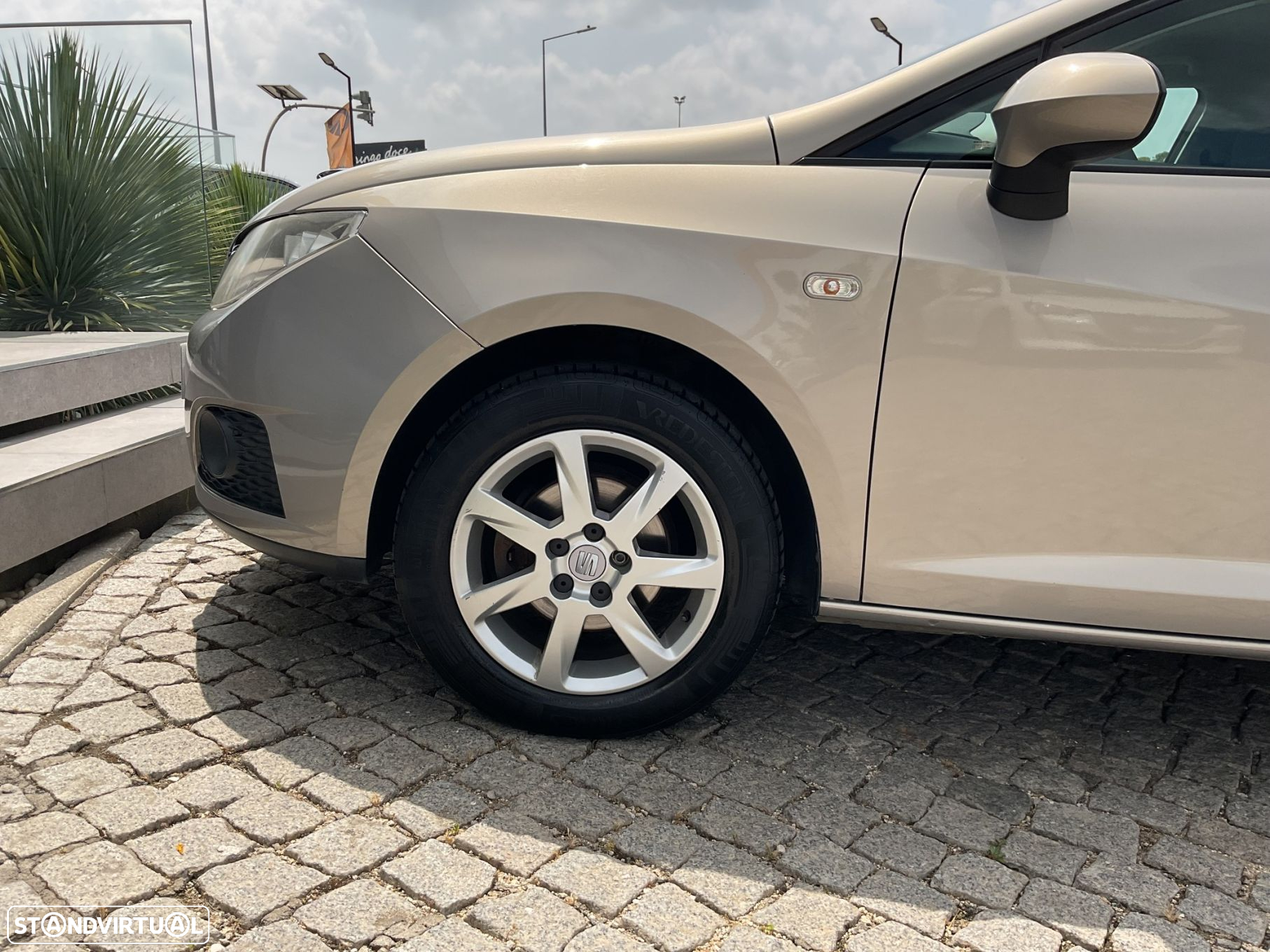 SEAT Ibiza ST 1.2 TDI Eco.Reference DPF - 15
