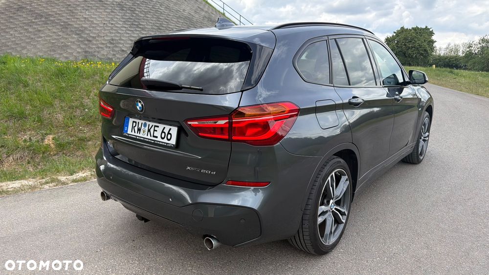 BMW X1 xDrive20d M Sport - 16