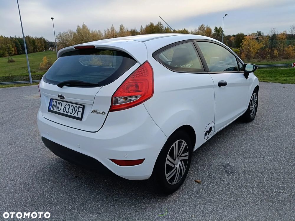 Ford Fiesta - 8
