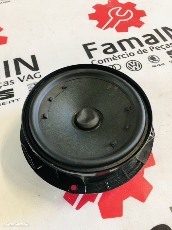 Coluna VW GOLF VII Audio / 5G0035453 - 2