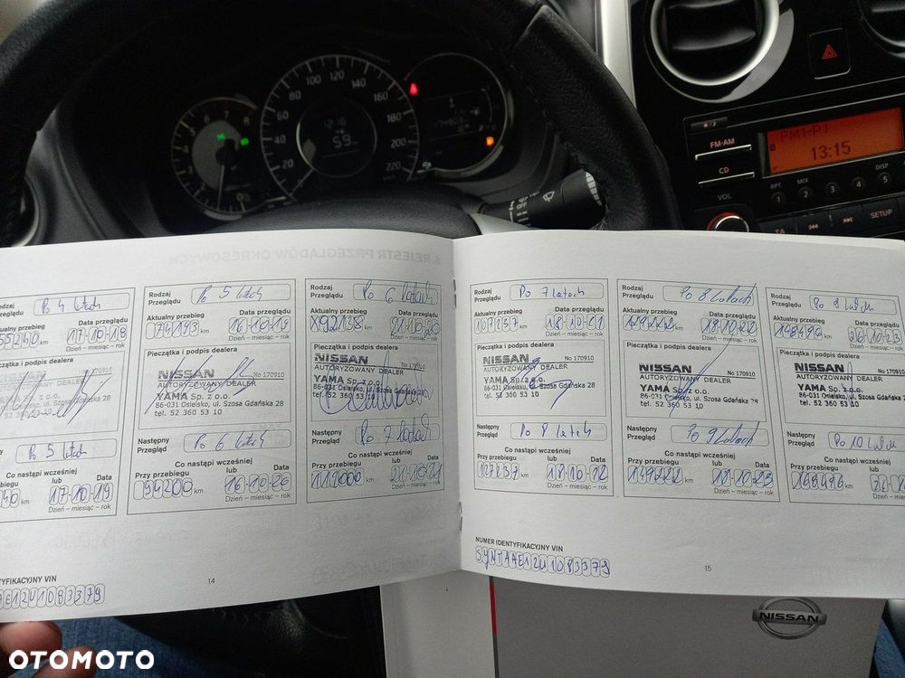 Nissan Note 1.2 Acenta - 39