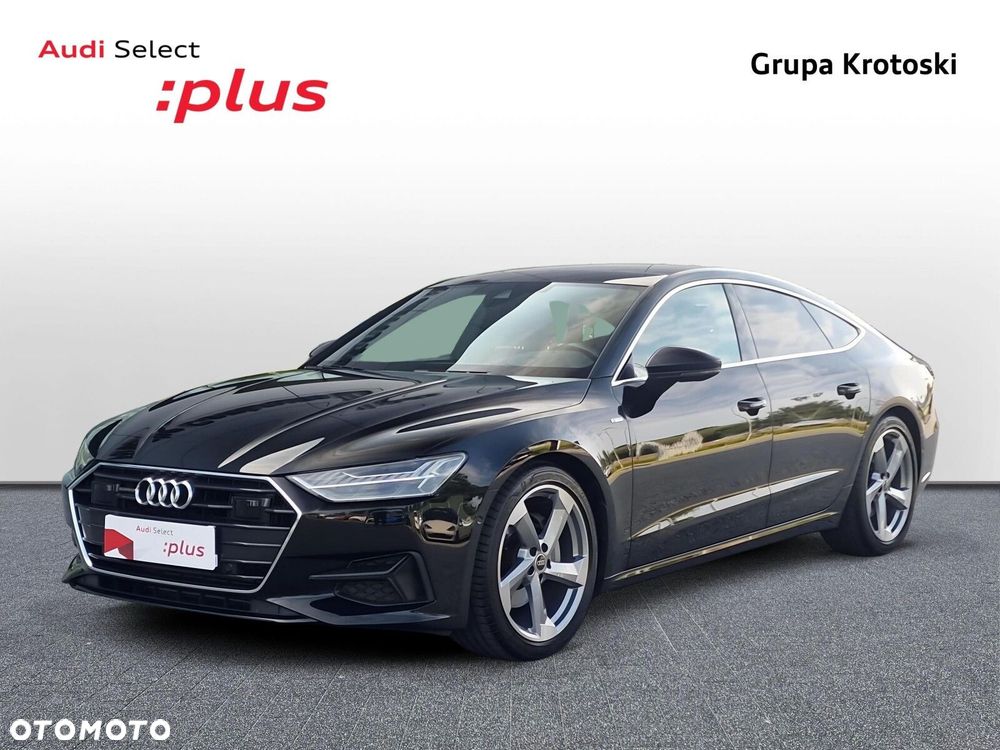 Audi A7 Sportback 45 TFSI mHEV Quattro S tronic - 3