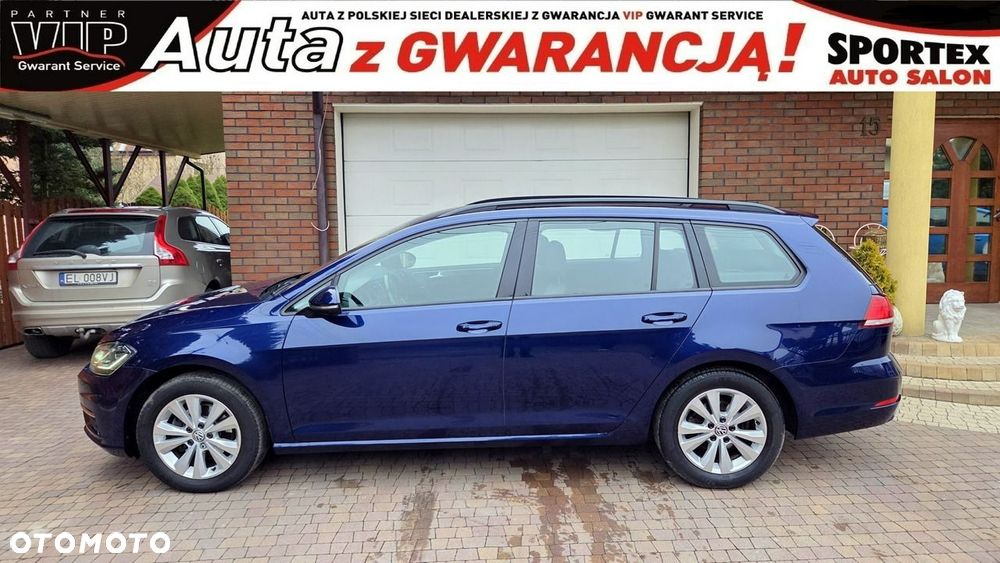 Volkswagen Golf 1.5 TSI ACT OPF Comfortline - 8