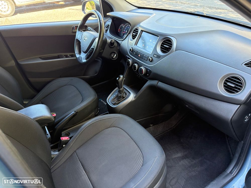 Hyundai i10 1.0 Comfort AMT - 20