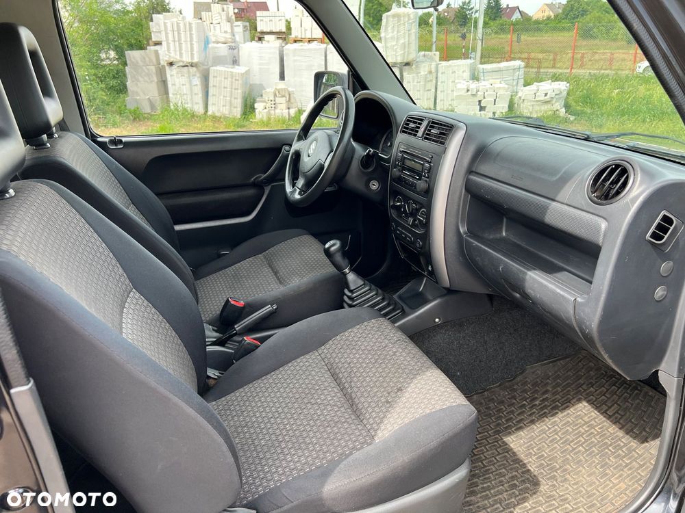 Suzuki Jimny 1.3 Elegance - 11