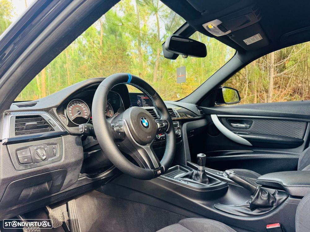 BMW 325 d Pack M - 21