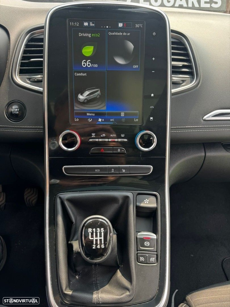 Renault Grand Scénic ENERGY dCi 130 BOSE EDITION - 13