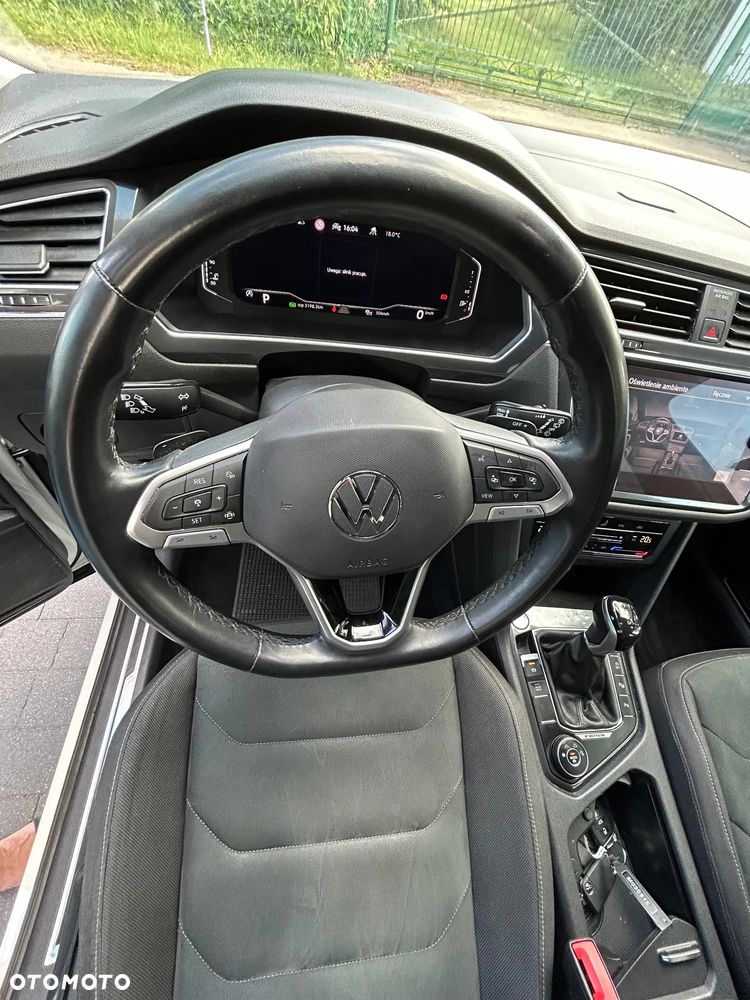 Volkswagen Tiguan Allspace 2.0 TDI SCR 4Motion DSG Elegance - 26