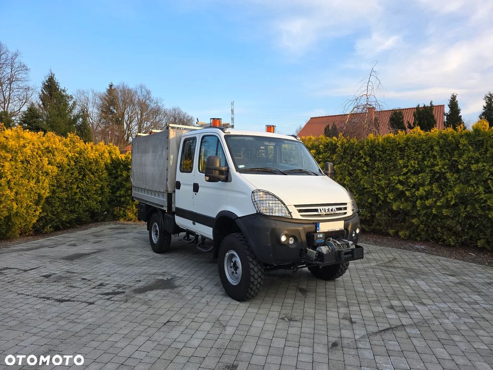 Iveco DAILY 4x4 35S18W - 1
