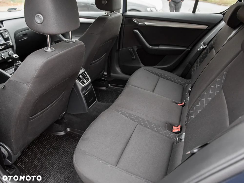 Skoda Octavia 2018