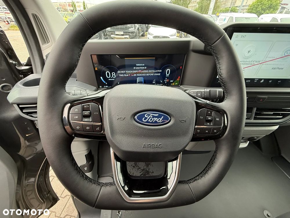 Ford Transit Custom Kombi M1 2.0 EcoBlue 170KM A8 FWD Trend 320 L2 - 14