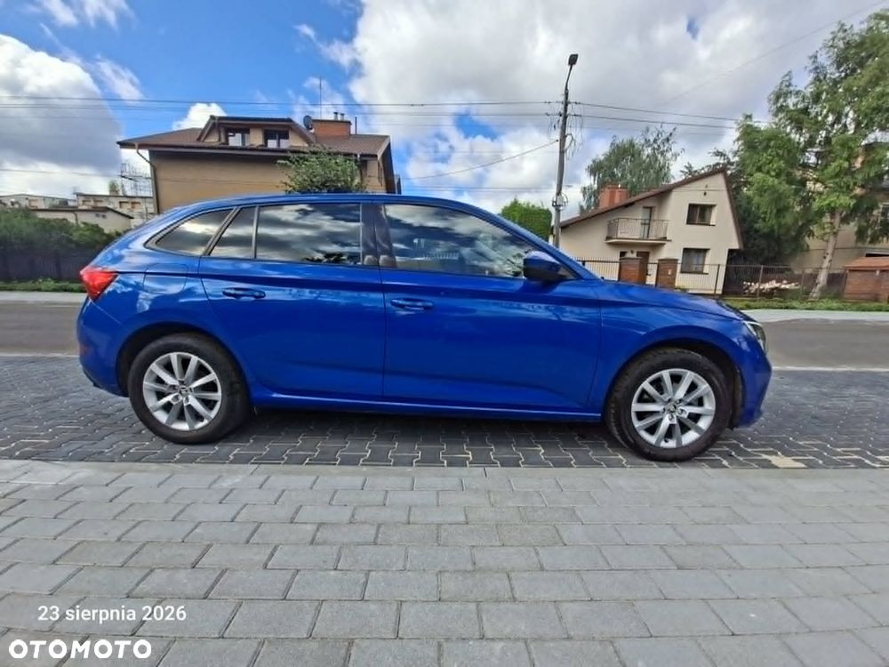 Skoda Scala 1.5 TSI Ambition DSG - 5