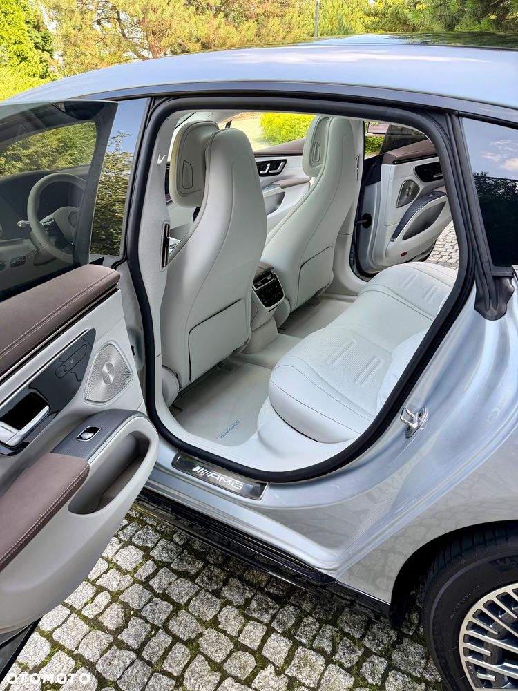 Mercedes-Benz EQS AMG 53 4Matic+ AMG Dynamic Plus - 30