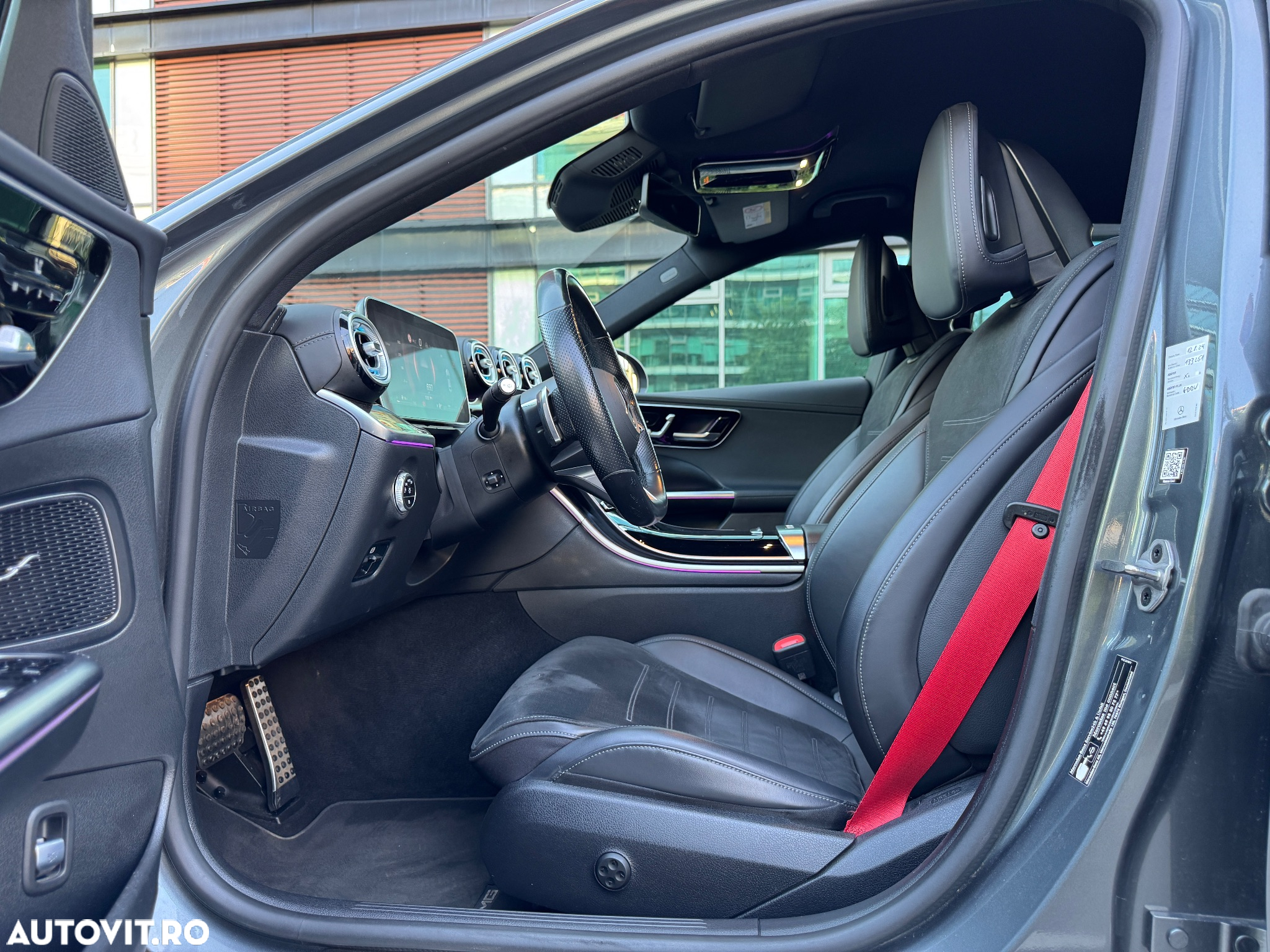 Mercedes-Benz C 300 d T 9G-TRONIC Edition AMG Line - 7