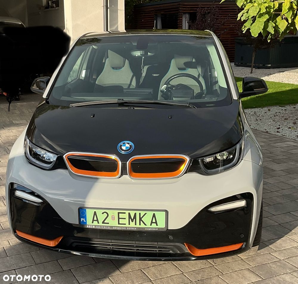 BMW I3 2017 photo 2