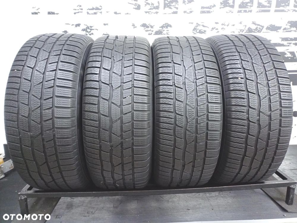 4x 225/55R16 dunlop opony zimowe 7mm 52679 - 1