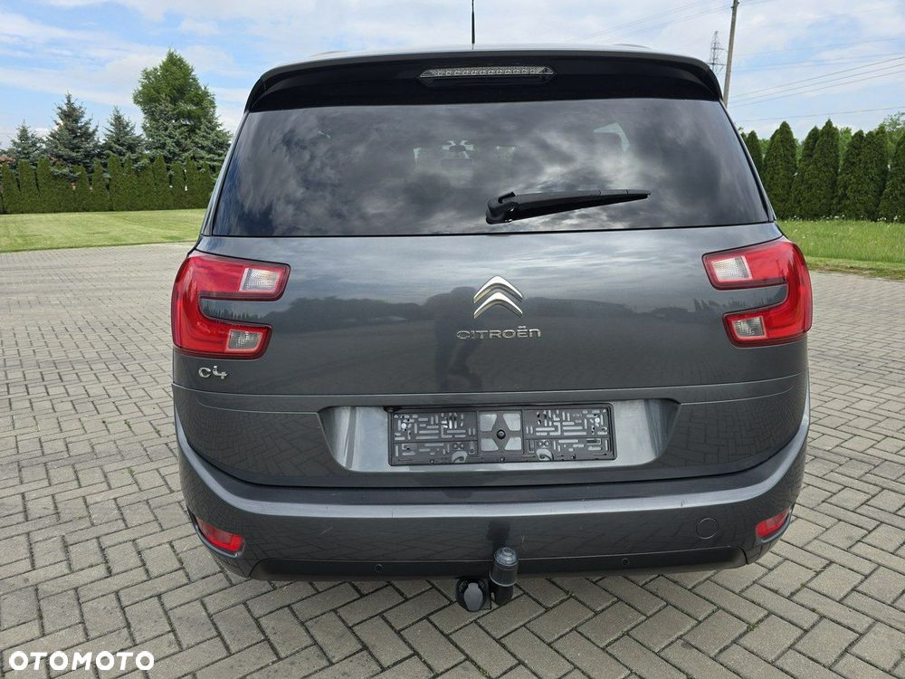 Citroën C4 Grand Picasso - 12