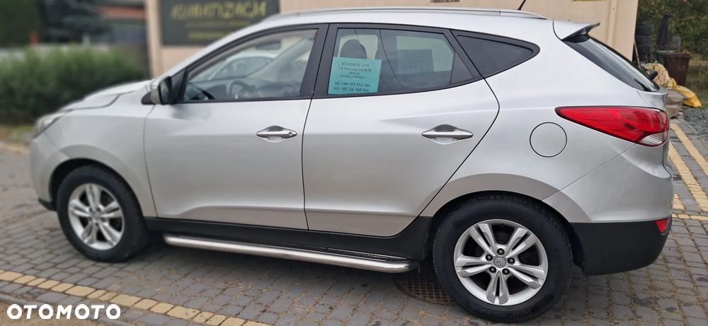 Hyundai ix35 2.0 2WD Style - 13