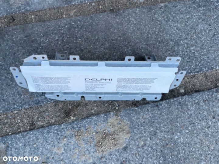 MERCEDES  ml gl 164 poduszka kolanowa air  bag - 1