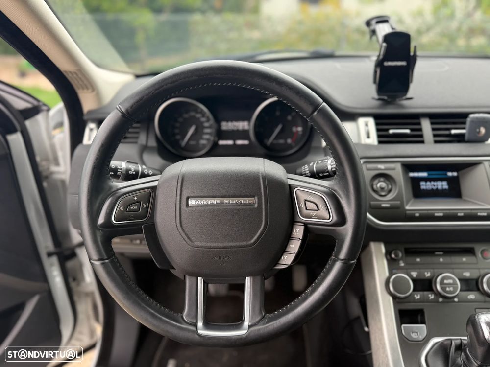Land Rover Range Rover Evoque Coupe eD4 Dynamic - 22