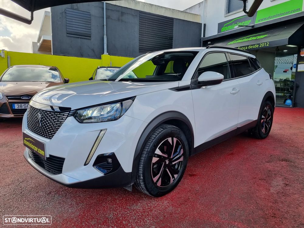 Peugeot 2008 1.2 PureTech Active Pack EAT8 - 1