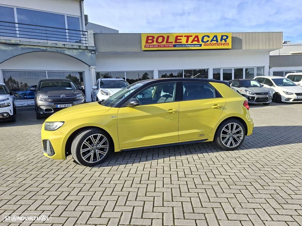 Audi A1 Sportback 30 TFSI S line - 1