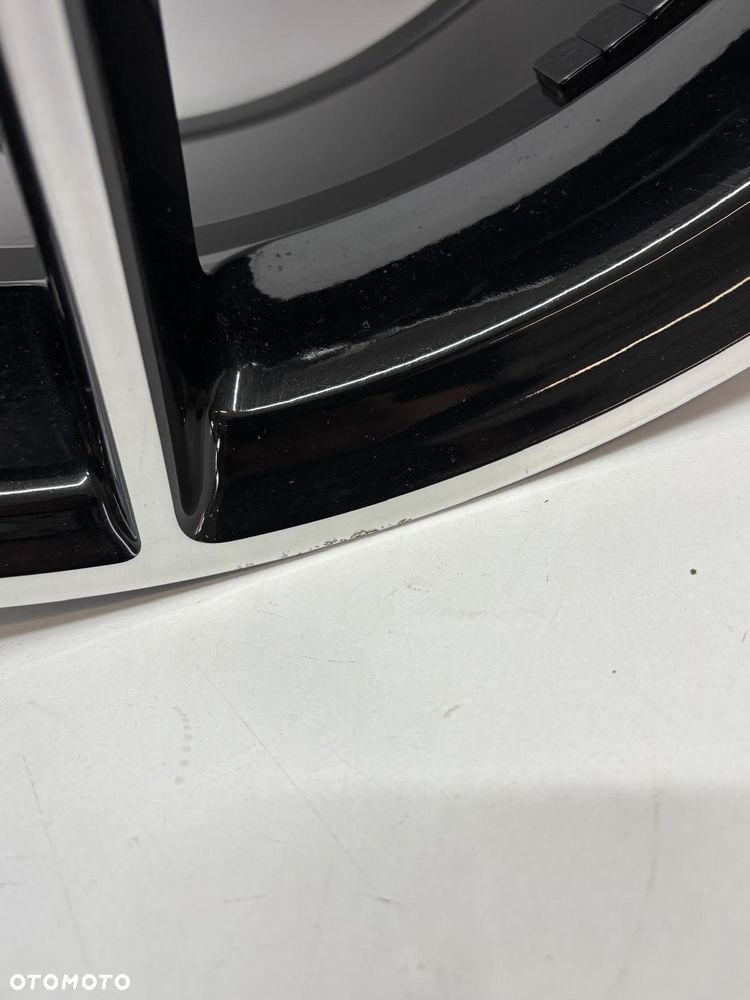 Mercedes C-Klasa W205 205 Felga Aluminiowa 8,5J 19" ET52 A2054012300 - 3
