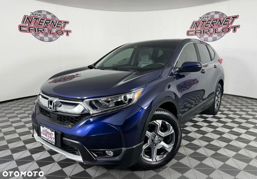 Honda CR-V 1.5T 4WD CVT Lifestyle - 1