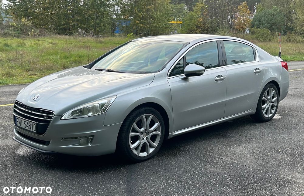 Peugeot 508 2.0 HDi Active - 2