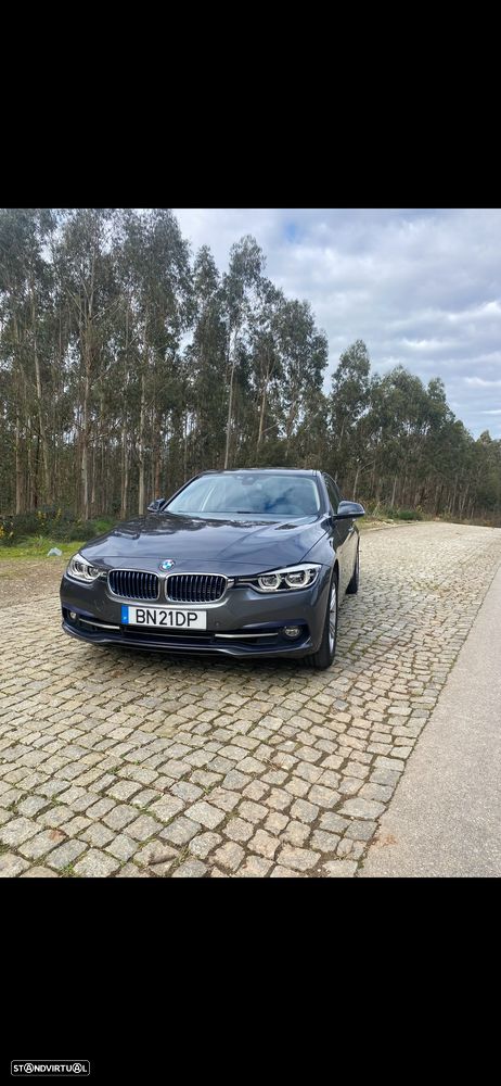 BMW 330 e iPerformance Line Luxury - 3