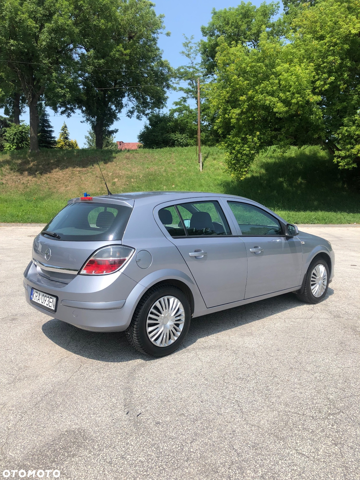 Opel Astra III 1.6 Cosmo - 16