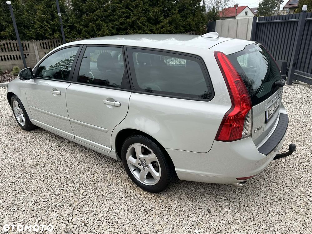 Volvo V50 D3 Business Edition - 6