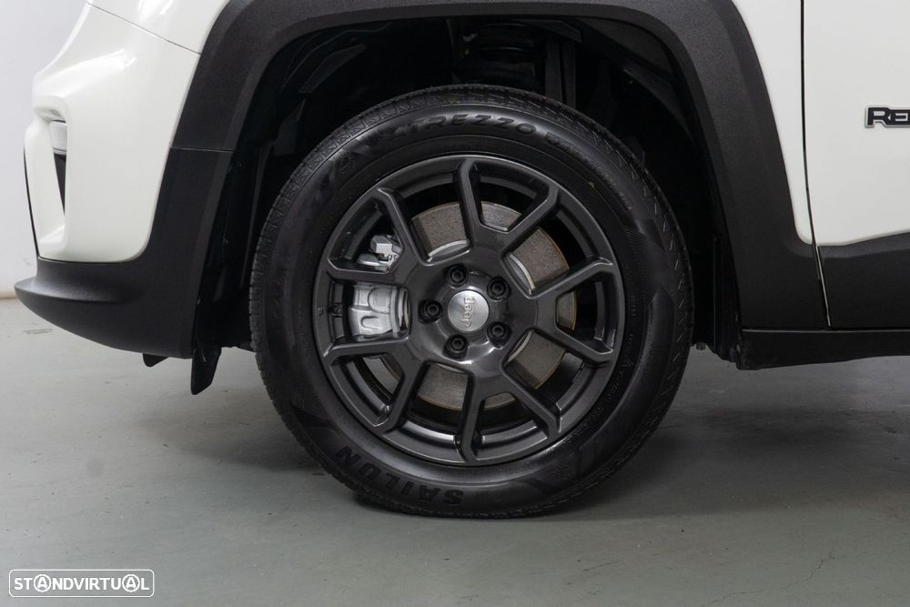 Jeep Renegade 1.3 TG Limited - 17
