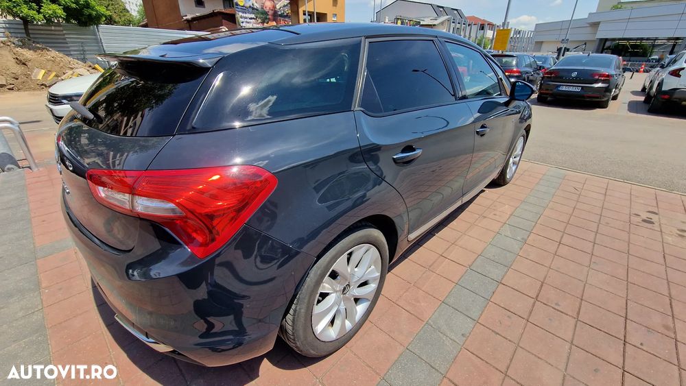 CITROËN DS5 2012 — imagine 5
