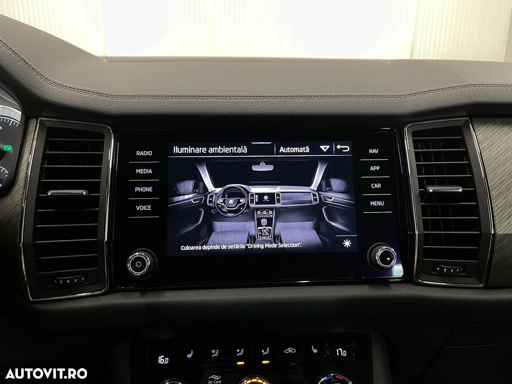Skoda Kodiaq 2.0 TDI 4X4 DSG Style - 19