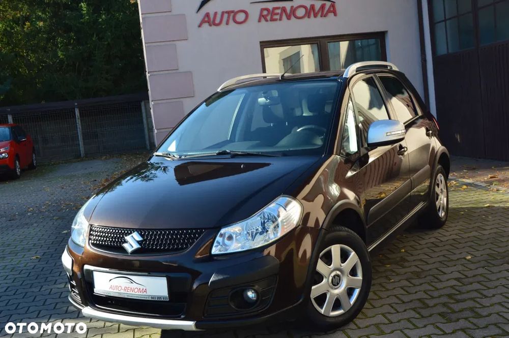 Suzuki SX4 1.6 VVT 4x2 Style - 1