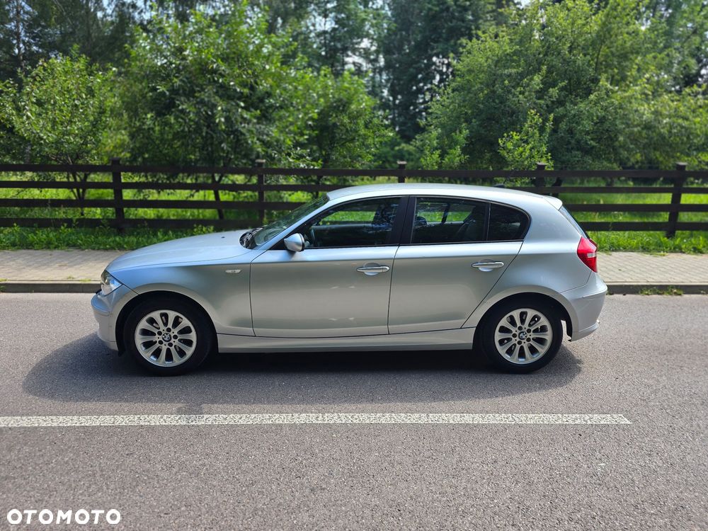 BMW Seria 1 118d - 11