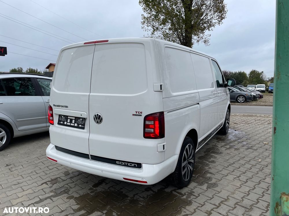 Volkswagen Transporter - 3