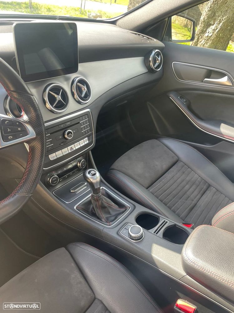Mercedes-Benz GLA 200 (CDI) d AMG Line - 16
