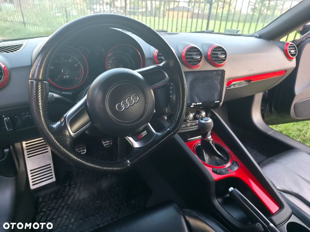 Audi TT Coupé 2.0 TFSI - 12